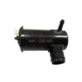 Waschwasserpumpe, Scheibenreinigung von MAXGEAR
