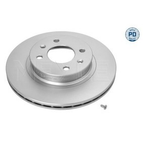 Comprar Disco de freno de MEYLE 45-15 521 0008 a bajo precio de 33,28 €