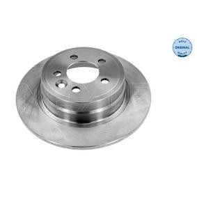 Comprar Disco de freno de MEYLE 45-15 523 0009 a bajo precio de 33,89 €