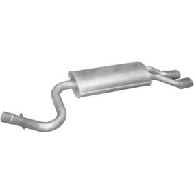 Endschalldämpfer 45.25 von POLMO günstig für 83,93 € online kaufen