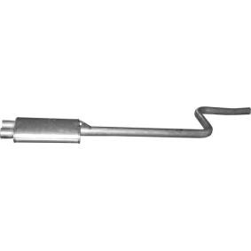 Vorschalldämpfer 45.36 CHRYSLER von POLMO