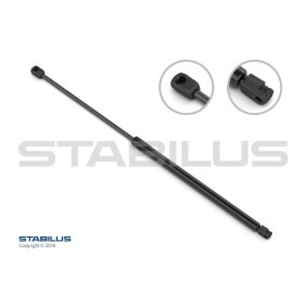 Köp Gasfjäder, motorhuv av STABILUS 451737 till det låga priset 409,10 kr
