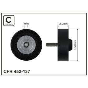 Acquista Galoppino guidacinghia, cinghia Poly-V da CAFFARO 452-137 a buon mercato per soli 16,74 €