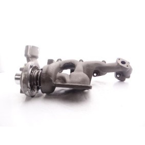 Turbolader 452124-5006S von GARRETT günstig für 498,03 € online kaufen