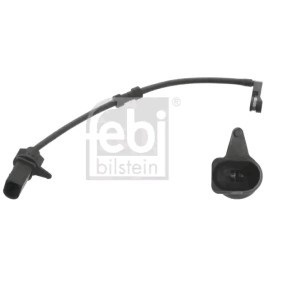 Køb Slidindikator, bremsebelægning af FEBI BILSTEIN 45234 til den lave pris 76,15 DKK