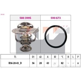 Achetez des Capteur, position d'arbre à cames KW 453 091 à prix pour 14,06 €