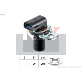 Drehzahlsensor, Automatikgetriebe von KW