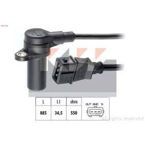 Achetez des Capteur, régime KW 453 179 à prix pour 22,43 €