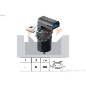Sensor, Drehzahl von KW