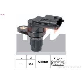 Nockenwellensensor 453 361 JEEP GLADIATOR von KW