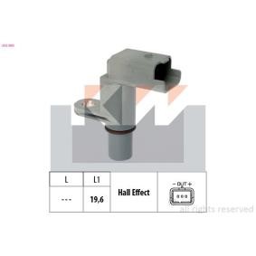 Nockenwellensensor von KW