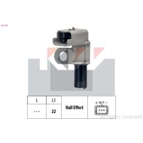Achetez des Capteur, position d'arbre à cames KW 453 460 à prix pour 28,54 €