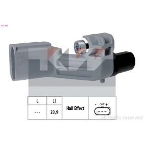 Kurbelwellensensor von KW