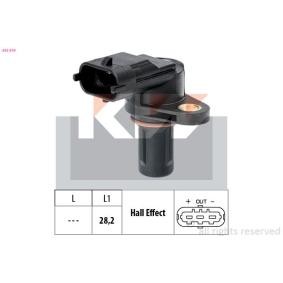 Achetez des Capteur, position d'arbre à cames KW 453 619 à prix pour 51,75 €