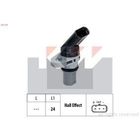 Köp Sensor, varvtal av KW 453 778 till det låga priset 195,64 kr