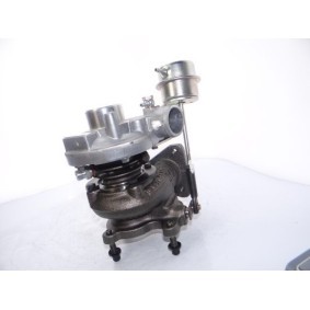 Turbolader von GARRETT 454097-5002S