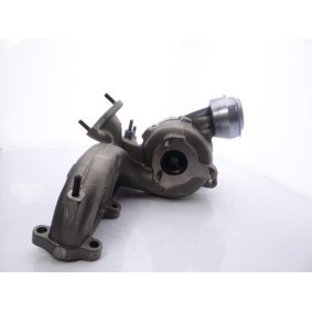 SEAT Turbolader von GARRETT