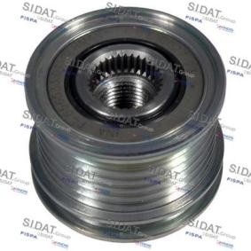 Comprar Rueda libre de alternador de SIDAT 455164 a bajo precio de 37,33 €
