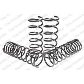 Fahrwerksatz, Federn 4555400 von LESJÖFORS günstig für 139,77 € online kaufen