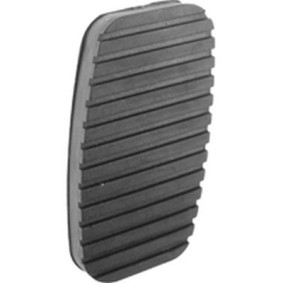 Pedalbelag, Fahrpedal 4567