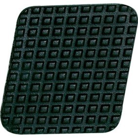Pedalbelag, Bremspedal 4569