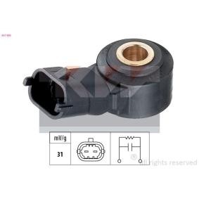Klopfsensor 457 006 CHRYSLER DELTA von KW