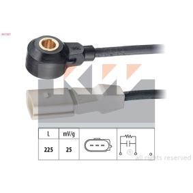 Klopfsensor von KW 457 037
