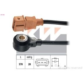 Acquista Sensore di detonazione da KW 457 053 a buon mercato per soli 34,36 €