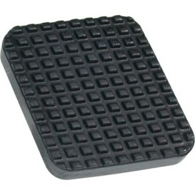 Pedalbelag, Kupplungspedal 4570