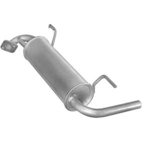 Endschalldämpfer 46.01 von POLMO günstig für 62,32 € online kaufen