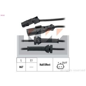 Køb ABS Sensor af KW 460 053 til den lave pris 280,96 DKK