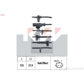Comprar Sensor ABS de KW 460 095 a bajo precio de 29,98 €