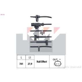Comprar Sensor ABS de KW 460 124 a bajo precio de 31,66 €