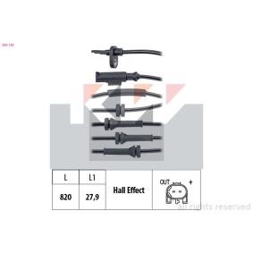 Comprar Sensor ABS de KW 460 140 a bajo precio de 42,04 €