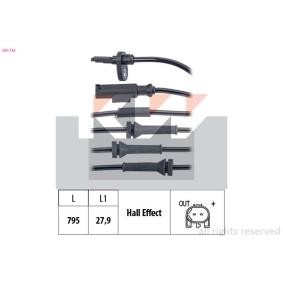 Comprar Sensor ABS de KW 460 142 a bajo precio de 32,82 €