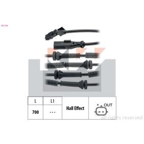 Køb ABS Sensor af KW 460 146 til den lave pris 305,65 DKK