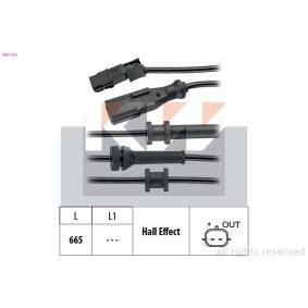 Køb ABS Sensor af KW 460 154 til den lave pris 395,54 DKK
