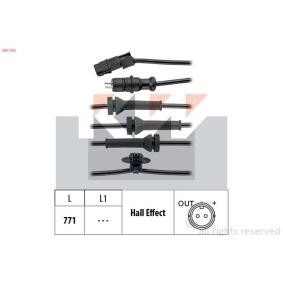 Comprar Sensor ABS de KW 460 156 a bajo precio de 29,89 €