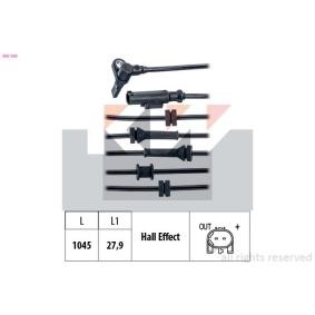 Comprar Sensor ABS de KW 460 160 a bajo precio de 41,95 €