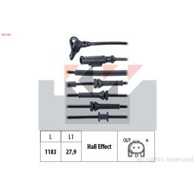 Comprar Sensor ABS de KW 460 166 a bajo precio de 83,23 €