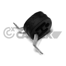 Halter, Abgasanlage von CAUTEX