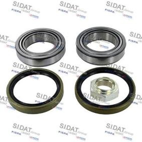Achetez des Kit de roulement de roue SIDAT 460023 à prix pour 49,90 €