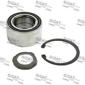 Comprar Juego de cojinete de rueda de SIDAT 460056 a bajo precio de 15,40 €