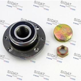 Achetez des Kit de roulement de roue SIDAT 460106 à prix pour 63,53 €