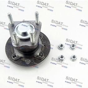Radlagersatz 460114