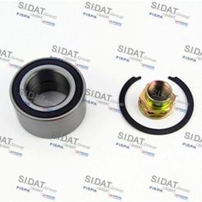Achetez des Kit de roulement de roue SIDAT 460122 à prix pour 63,95 €