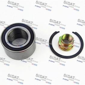 Achetez des Kit de roulement de roue SIDAT 460123 à prix pour 43,14 €