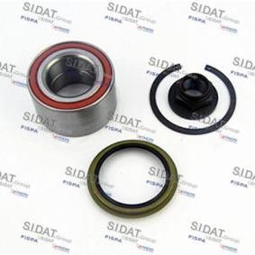 Köp Hjullagersats av SIDAT 460129 till det låga priset 321,25 kr