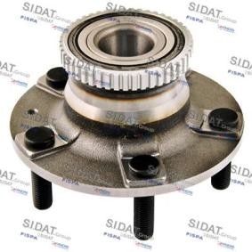 Achetez des Kit de roulement de roue SIDAT 460441 à prix pour 63,04 €