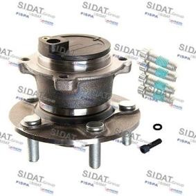 Achetez des Kit de roulement de roue SIDAT 460557 à prix pour 107,39 €